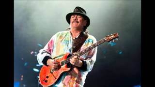 CARLOS SANTANA,,LOVE IS HERE TO STAY