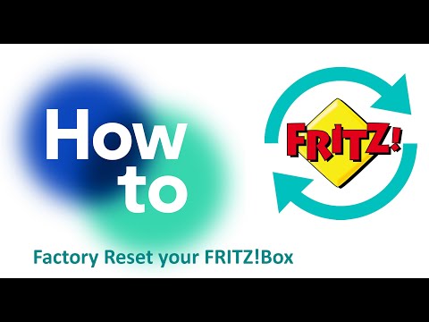 FritzBox を工場出荷時の設定にリセット: わずか 6 ステップで素早く簡単に