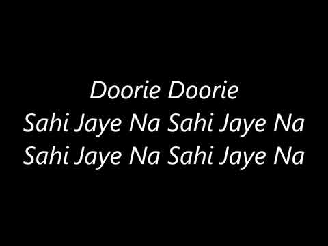 Doorie Full Song Lyrics