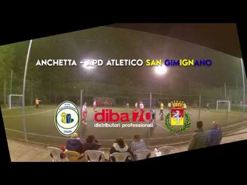Anchetta - APD Atletico San Gimigano