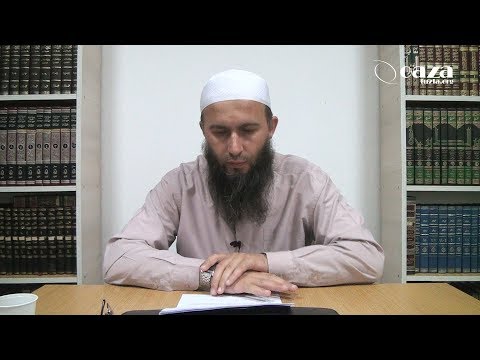 KAKO POSTIĆI ALLAHOVU LJUBAV -  Hajrudin Tahir Ahmetović, prof.