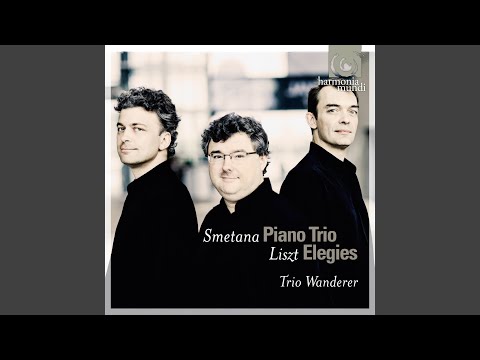 Tristia for violin, violoncello and piano (transcription of La Vallée d'Obermann)