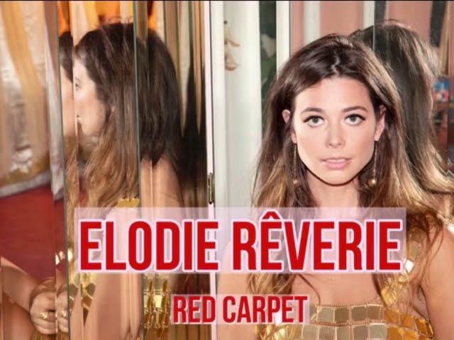 Elodie Rêverie – Red Carpet (Remix Stems)