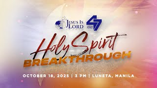 JESUS IS LORD CHURCH - 47TH ANNIVERSARY