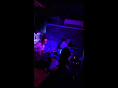 Drew Austin - crazy drum solo  - Live at Lou Dawgs 4 Year Anniversary Party