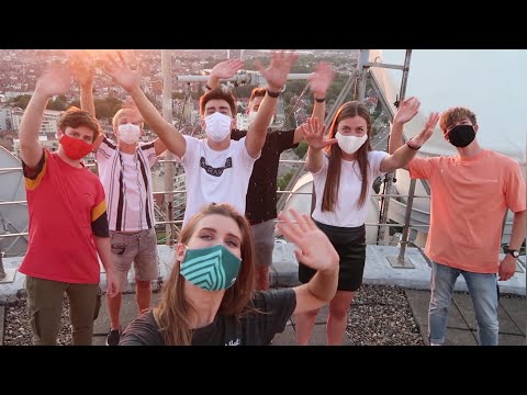 Met deze 6 mensen ga ik een hele week doorbrengen...