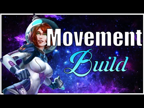 Smite: Movement Speed Build Makes Her Broken!! - Nu Wa