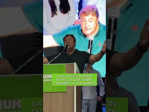 La clave es la unión #juntos #buteler #rionegro