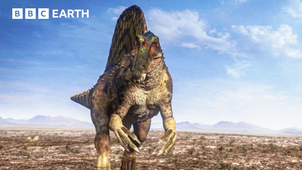The Strange and Secret World of Dinosaurs | BBC Earth Science