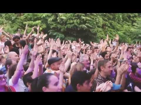 Isaia si CRBL - Concert Bucuresti 2016