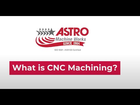 What Is CNC Machining? | A Comprehensive Guide