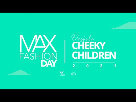 Max Fashion Day Primavera/Verão 2021 - Cheeky Children