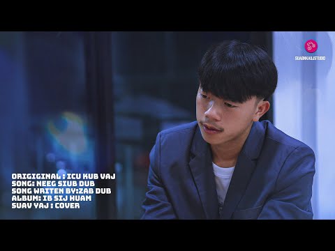 Neeg Siab Dub -  Suav Yaj (Cover)