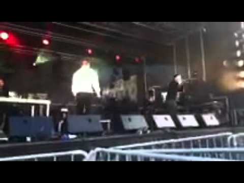 LA SMALA intro-concert-FEU