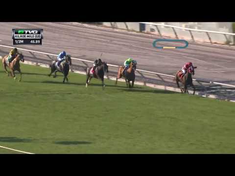 RACE REPLAY: 2017 Frank Kilroe Mile Featuring Bal a Bali