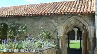 preview picture of video 'la cité médiévale de Saint Bertrand de Comminges (Notrebellefrance, Haute-Garonne, HD)'