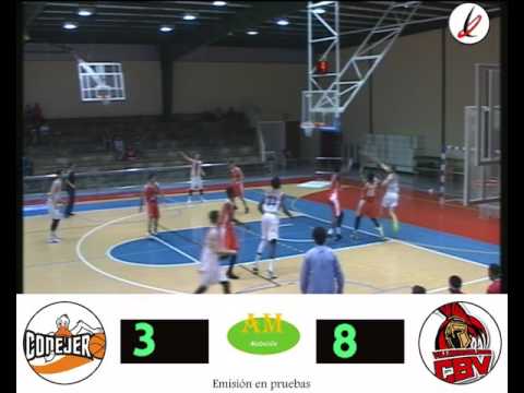 Baloncesto. Liga EBA.