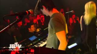 Shiny Toy Guns - You Are The One (Live at JBTV)