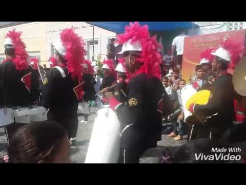 Fanfara FANCEM - contra as drogas!