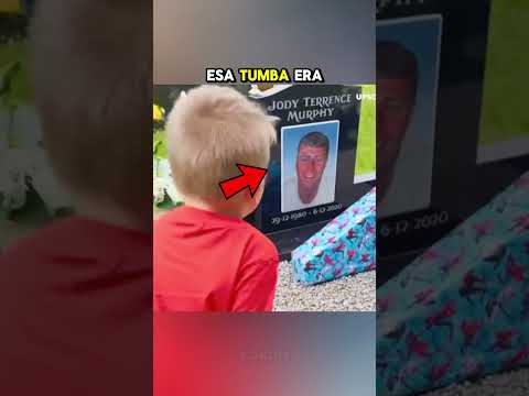 Él Visitó La Tumba De Su Padre Por Esta Razón… ❤️😭 #shortsvideo