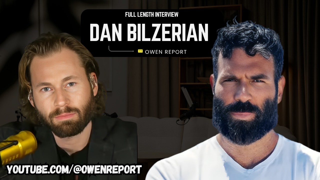 Owen Shroyer X Dan Bilzerian Interview: America First, America Only