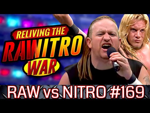 Raw vs Nitro "Reliving The War": Episode 169 - January 18th 1999