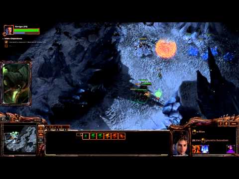 Starcraft II: HotS - In a Nutshell