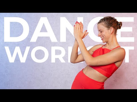 Day 21: DANCE PARTY WORKOUT CHALLENGE - Full Body/No Equipment | 100k Special