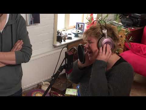 Laura Tesoro's "What's the Pressure" cover