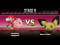 Smash Bros Crusade 0 9 4a Knuckles Classic Very Hard No Deaths
