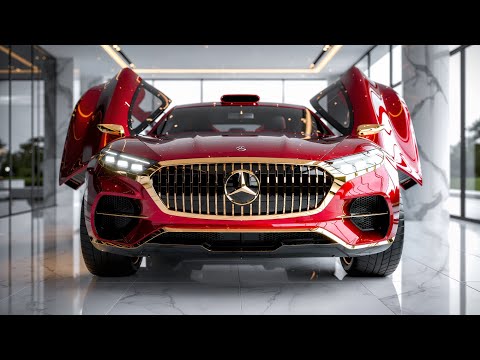 2026 Mercedes GLA – Fresh Facelift, Mild‑Hybrid Tech & Electric Hint
