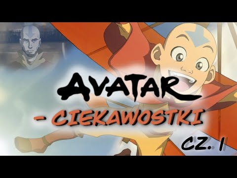 100 CIEKAWOSTEK Z... Legendy Aanga i Korry! | Część 1 [KRONIKI AVATARA]