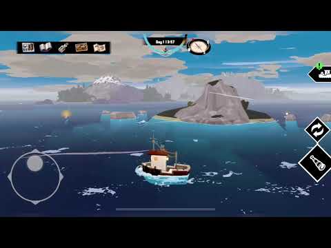 dredge GameWalkthrough || mobile gaming let's play - YouTube