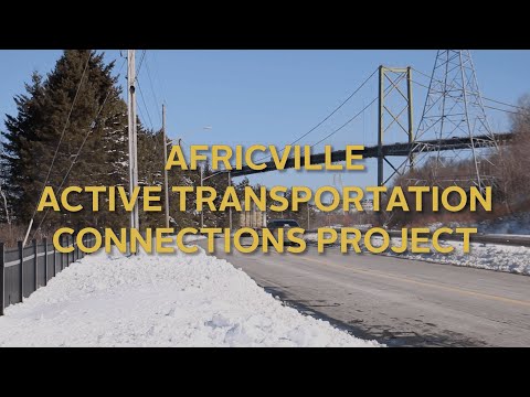 Africville Active Transportation Connections Project