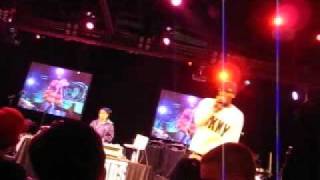 The Cool Kids at the Warehouse - "Bassment Party"