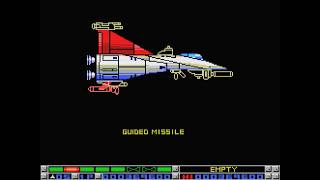 [MSX] Weapons, Maps, Radar & Shield 🚀 | Nemesis 3: The Eve of Destruction ゴーファーの野望やぼうエピソードII [4K]