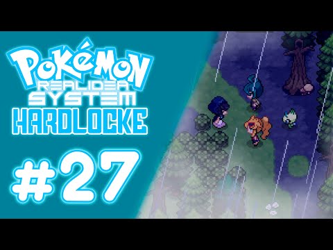 Pokémon Realidea HardLocke #27 - ¡EL LUGAR SECRETO DE METIS CORP!​​​​ ~ [ Whirlan ]