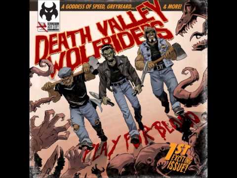 Death Valley Wolfriders - Raisin' Hell +lyrics