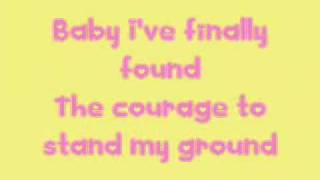 Gloria Estefan Don&#39;t Wanna Lose You Lyrics