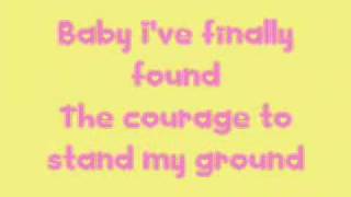 Gloria Estefan Don&#39;t Wanna Lose You Lyrics