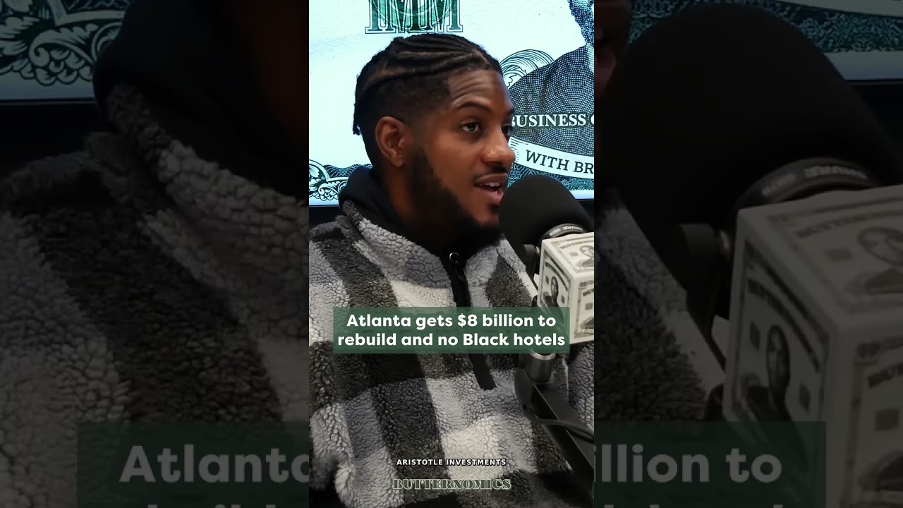 Atlanta has no Black-owned luxury hotel