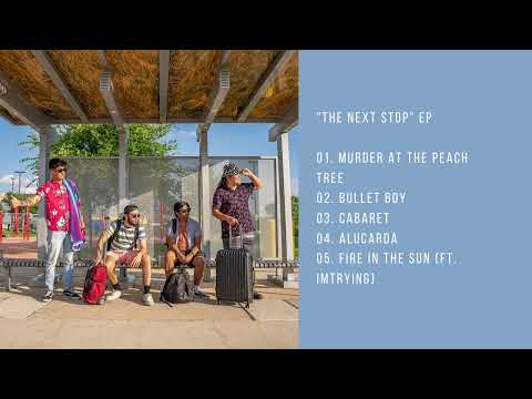 INOHA | The Next Stop (Full EP)