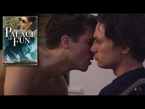 Thumbnail of the video: Palace Of Fun - Trailer | Dekkoo.com | The premiere gay streaming service!