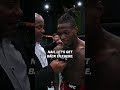 Terrance McKinney is about the smoke ? #UFCVegas78