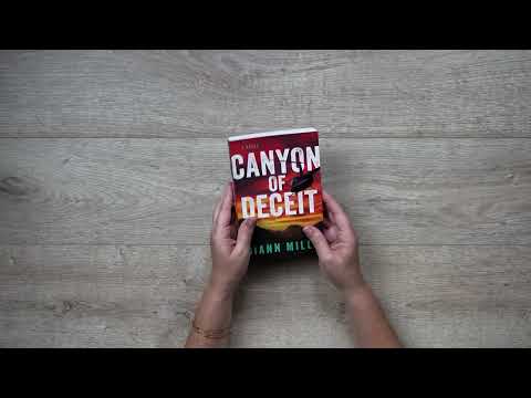 Video Preview for Canyon of Deceit | Softcover
