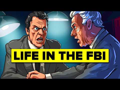 Day in a Life of an FBI Agent