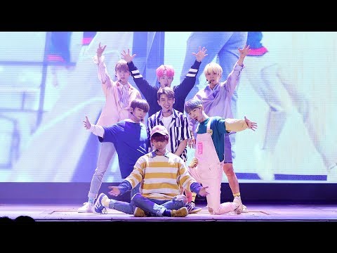 170715 일급비밀(TOPSECRET) - MIND CONTROL (마인드 컨트롤) [롯데월드 쿨썸머 콘서트] 4K 직캠 by 비몽