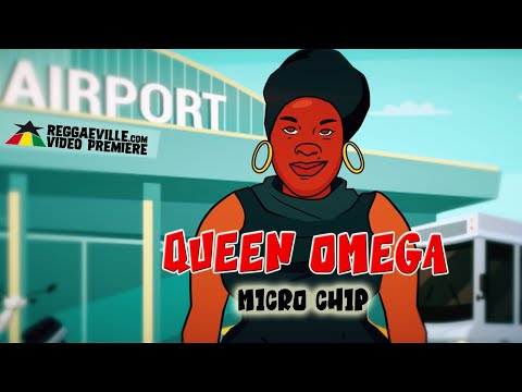 Queen Omega - Micro Chip | Fyahstone - A Tribute to Million Voice (Dub) [Official Video 2020]