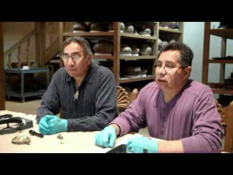 Zuni Review of Carvings and Fetishes