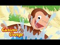 George S Trip To The Beach Curious George Kids Cartoon Kids Movies Videos For Kids